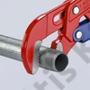 Knipex csőfogó S pofával 45° 1