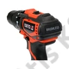 YATO Akkus ütvefúró-csavarozó 18 V Li-ion szénkefe nélküli motor (1 x 2.0 Ah akku és töltő) (YT-82796)