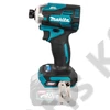 Makita TD001GZ 40V max XGT Li-ion BL 220Nm ütvecsavarbehajtó 1/4 Z (alapgép - akku és töltő nélkül)