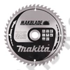 Makita Körfűrészlap Makblade 190/20mm Z48