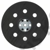 Bosch csiszolótányér 115 mm, közepesen durva (PEX)