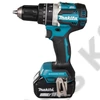 Makita DHP484RTJ 18V LXT Li-ion BL 60Nm ütvefúró-csavarbehajtó 2x5.0Ah