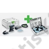 Festool DTS 400 REQ GR-SYS P deltacsiszoló + ajándék Granat Systainer Delta