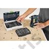 Festool bit- és fúrókészlet SYS3 S 76-BB-Set