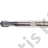 Fortis tömör keményfém rádiuszmaró gömb rövid 12.0mm