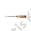 Wiha Fa csavarhúzó lapos 7.0 mm x 125 mm (00153)