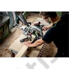 Metabo KGS 18 LTX BL 254 akkus fejezőfűrész (akku és töltő nélkül)