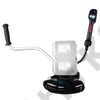 Makita DUR369AZ 2x18V 1.34LE fűkasza (alapgép akku és töltő nélkül)