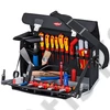 Knipex Classic szerszámtáska 23 villanyszerelő szerszámmal (Elektro)