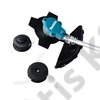 Makita UR002GZ01 40Vmax XGT BL ADT AFT 0.74Le fűkasza alapgép (akku és töltő nélkül)