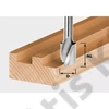 Festool HW spirálélű horonymaró HS Spi S8 D20/25