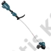 Makita DUR189RTE 18V LXT Li-ion BL kihúzható szárú akkus szegélynyíró 2x5.0Ah