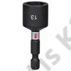 Bosch gépi dugókulcs 13 mm 1/4 bitbefogással
