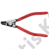 Knipex seeger-fogó külső 90° 10-25mm