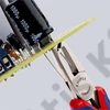 Knipex elektronikai beültető fogó 125