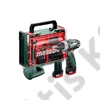 Metabo PowerMaxx BS Basic Set Akkus fúrócsavarozó