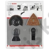 Bosch Starlock fűrészlap csempéző készlet 4 részes (GOP/PMF)