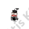 Metabo ASR 25 L SC száraz-nedves porszívó 1400W 248hPa (mbar) 25l
