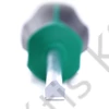SATA csavarhúzó lapos 8x150mm kétkomponensű nyél