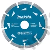 Makita 125mm gyémánt vágókorong szegmentált long-life