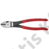 Knipex Erőkímélő oldalcsípő fogó feketére foszfátozott 200 mm