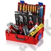 Knipex L-BOXX vízvezeték-szerelő szerszámkészlet 52 részes (Sänitar)