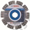 Kép 2/2 - Bosch vágókorong, gyémánt 125x2.2x22.23 mm kő