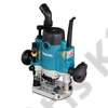 Makita RP1111CJ 1100W 8mm felsőmaró 0-57mm. ford.