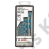 Bosch Expert Robust Line multikonstrukciós fúró készlet 7 részes