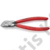 Knipex Oldalcsípő műanyaghoz 160 mm