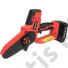 YATO Akkus Láncfűrész 100 mm 18 V (1 x 2.0 Ah akku és töltő) (YT-828135)