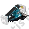 Makita UM600DZ 10.8V CXT Li-ion kerti akkus szegélyvágó olló (alapgép akku és töltő nélkül)