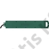 Brennenstuhl Super Solid SL 554 DE kültéri elosztó IP54 5 dugalj (5m, H07RN-F, 3G1,5, ipari)