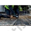 Metabo W 18 L BL 9-125 akkus sarokcsiszoló alapgép (akku és töltő nélkül), karton, clip + Ajándék 3db vágókorong + védőburkolat
