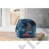 Bosch GLL 2-10 keresztvonalas lézer