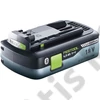Festool BP 18 Li 4.0 HPC-ASI akkumulátor T