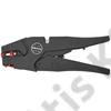 Knipex Önbeállító huzalcsupaszító fogó 200 mm