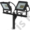 Brennenstuhl 6060 T LED-sugárzó állvánnyal 4800lm 2x20W IP65 3m