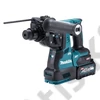 Makita HR001GM204 40V max XGT Li-ion BL AWS 2.8J SDS-Plus fúró-vésőkalapács 2x4.0Ah
