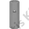 Bosch PRO Stirrer Basket Adapter, belső menetes M14 – 1/2 hüvelyk–20 UNF