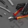 KNIPEX StepCut XL, Kábelvágó olló lépcsős vágással