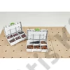 Festool Dübelkészlet SYS3 S 76-DBL-Set