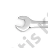 SATA villáskulcs 27x30mm