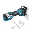 Makita DTM52RTJX1 18V LXT Li-ion BL AVT multifunkciós gép+ készlet 2x5.0Ah