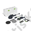 Festool LHS 2 225 EQI-Plus PLANEX hosszúszárú falcsiszoló + 40000 Ft készpénz visszafizetéssel az ajánlati árból