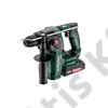 Metabo BH 18 LTX BL 16 akkus fúrókalapács 2x2.0Ah, SC 30, metaBOX