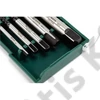 SATA törtcsavar kihajtó készlet 2-7mm 5 részes