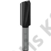 Bosch PRO egyenes élű alakmaróbetét, két spirál,  14 x L 30, szár 8 mm
