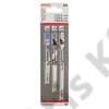 Bosch szúrófűrészlap készlet 3 részes fa+fém