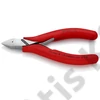 Knipex elektronikai oldalcsípő fogó 115mm